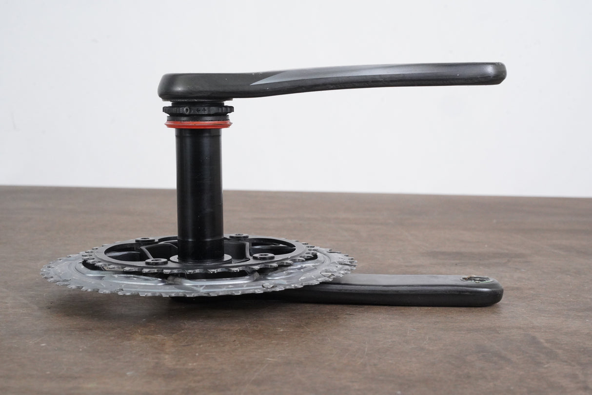 172.5mm 48/35T DUB SRAM Force AXS 12 Speed Road Crankset