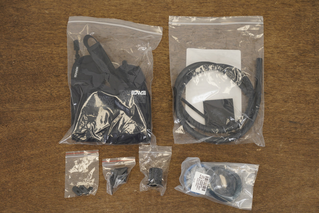 NEW 2026 54cm ENVE Fray Carbon Disc Brake Aero Road Frameset