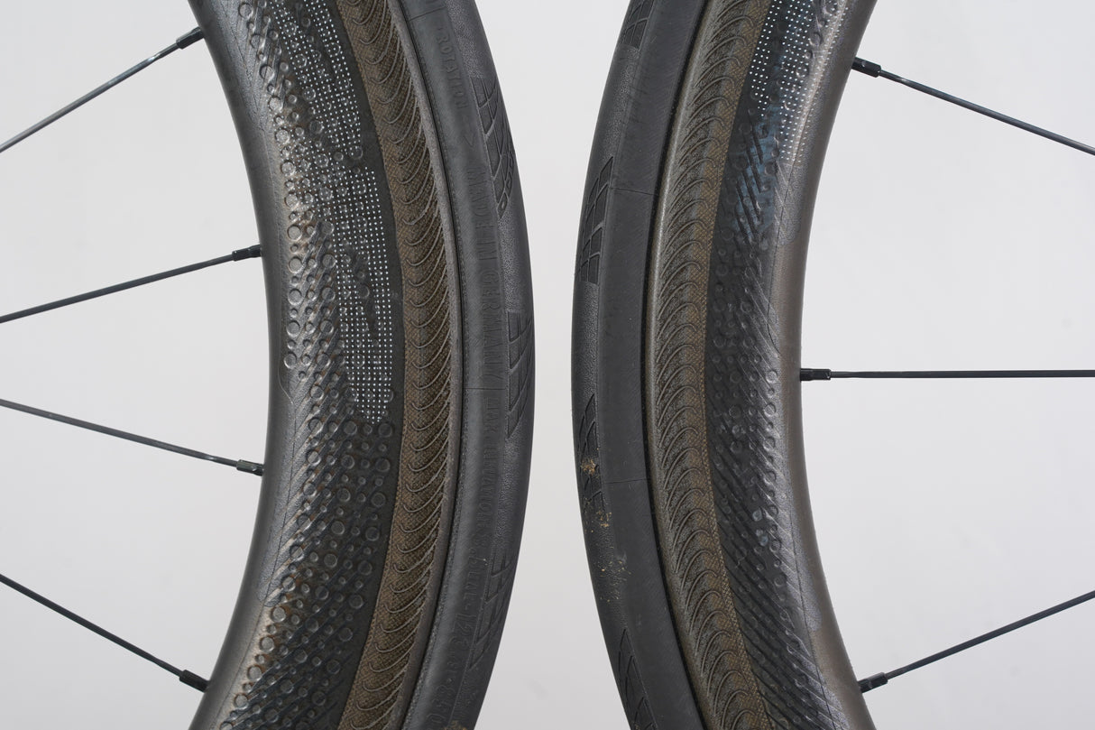 Zipp 303/404 NSW Cognition Carbon Tubeless Rim Brake Wheelset 11 Speed