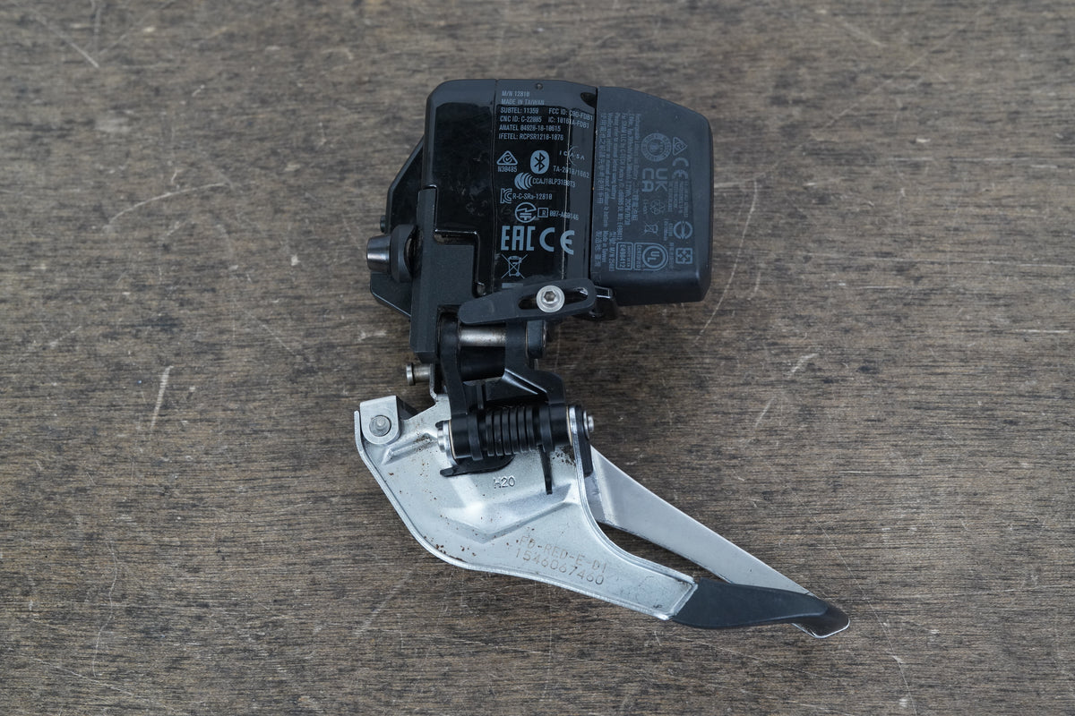 SRAM Red eTap AXS D1 HRD 12 Speed Wireless Electronic Hydraulic Disc Groupset