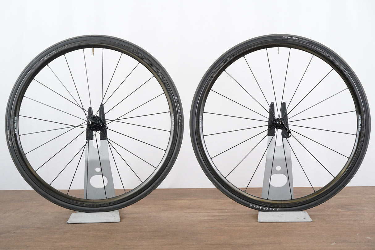 Reynolds Carbon Clincher Rim Brake Wheelset Shimano/SRAM 11 Speed