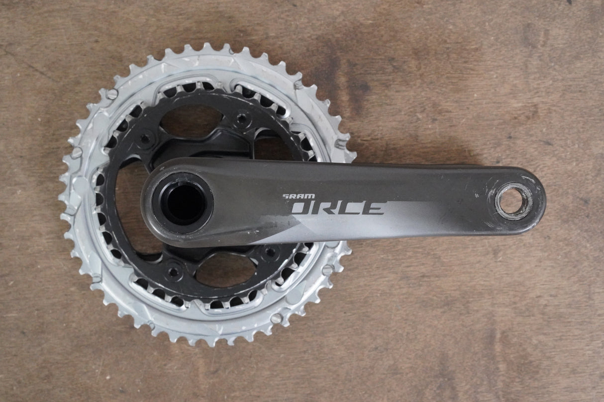 172.5mm 48/35T DUB SRAM Force AXS 12 Speed Road Crankset