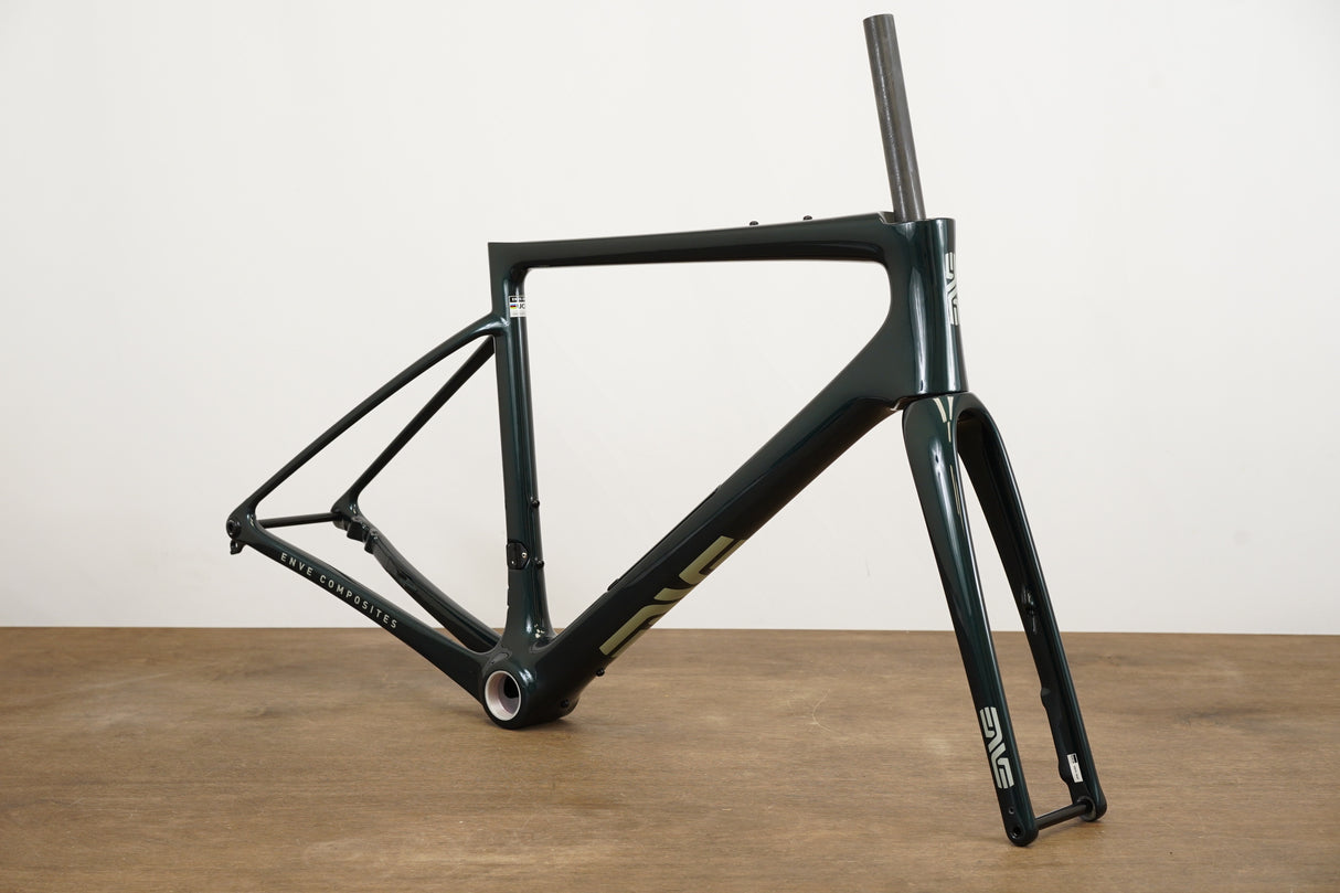 NEW 2026 54cm ENVE Fray Carbon Disc Brake Aero Road Frameset