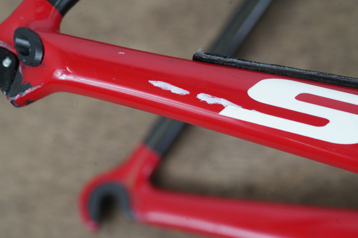 54cm Cervelo S3 Carbon Rim Brake Road Frameset
