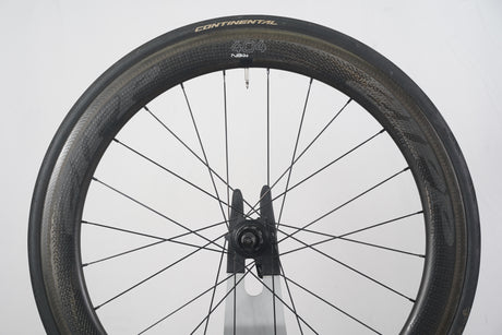 Zipp 303/404 NSW Cognition Carbon Tubeless Rim Brake Wheelset 11 Speed