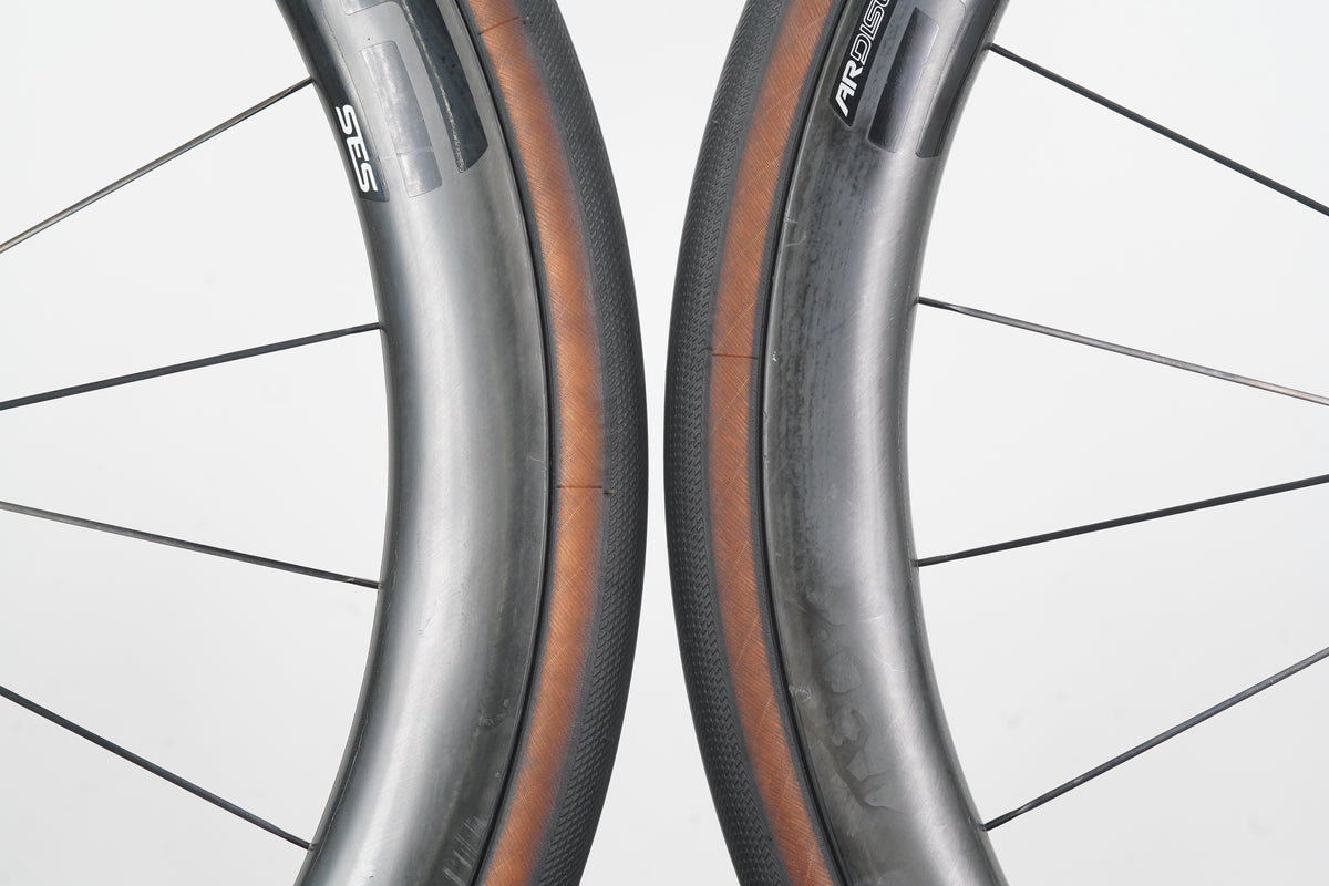 ENVE 3.4 SES AR Disc Carbon Tubeless Clincher Disc Brake Wheelset XDR 12 Speed