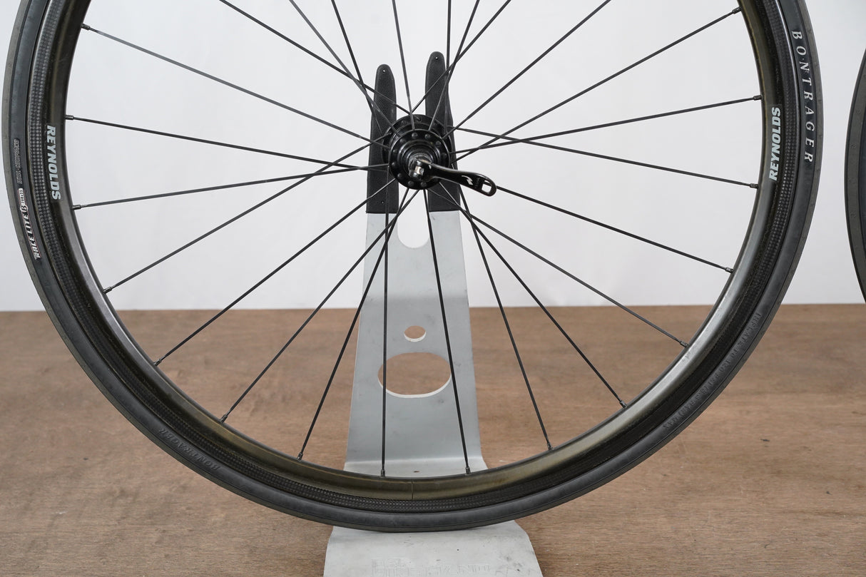 Reynolds Carbon Clincher Rim Brake Wheelset Shimano/SRAM 11 Speed