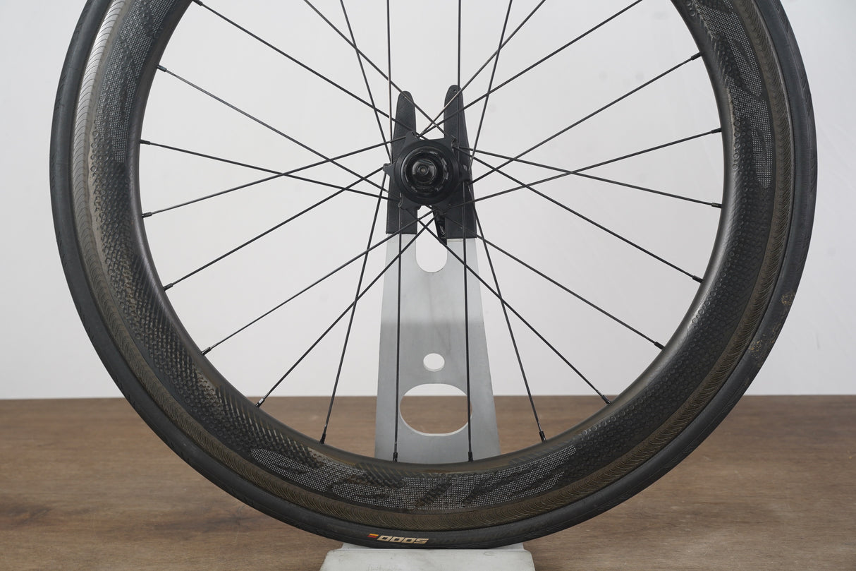 Zipp 303/404 NSW Cognition Carbon Tubeless Rim Brake Wheelset 11 Speed