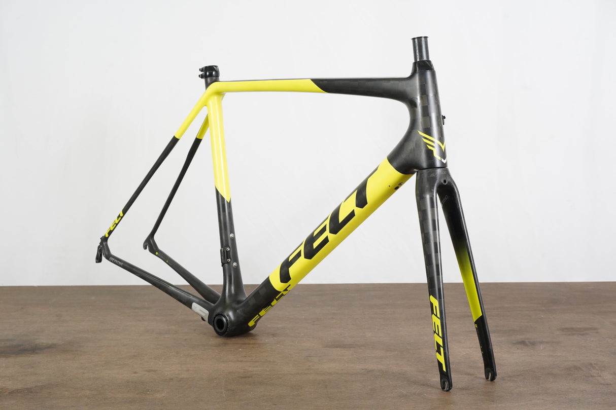 58cm Felt FR1 Carbon Rim Brake Road Frameset FR 1