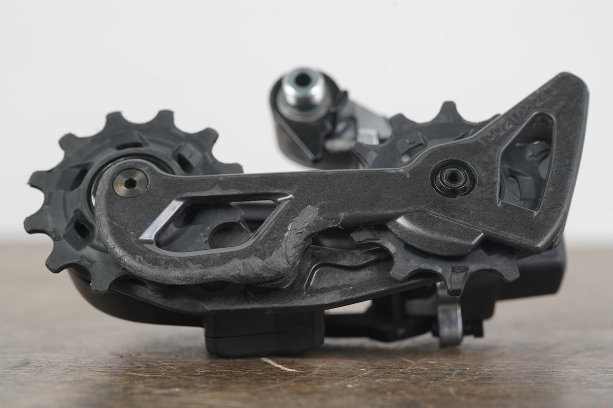SRAM Red eTap AXS D1 HRD 12 Speed Wireless Electronic Hydraulic Disc Groupset