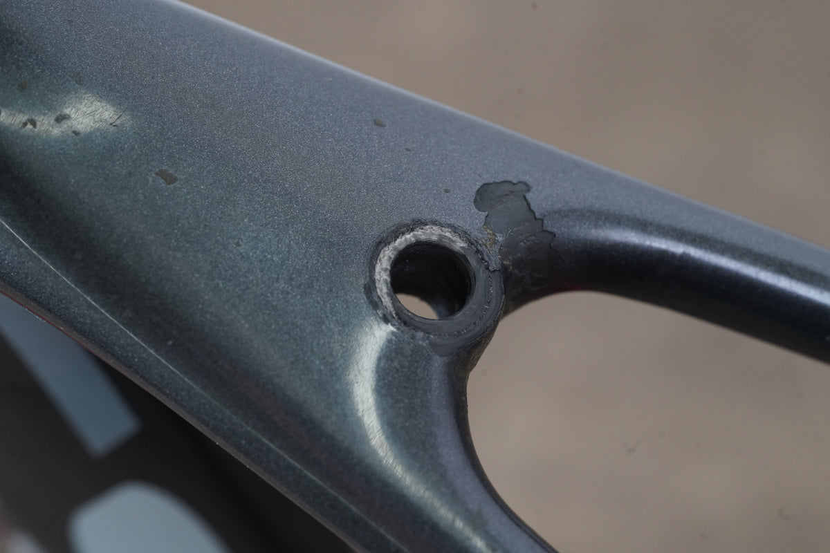 54cm Cervelo S3 Carbon Rim Brake Road Frameset