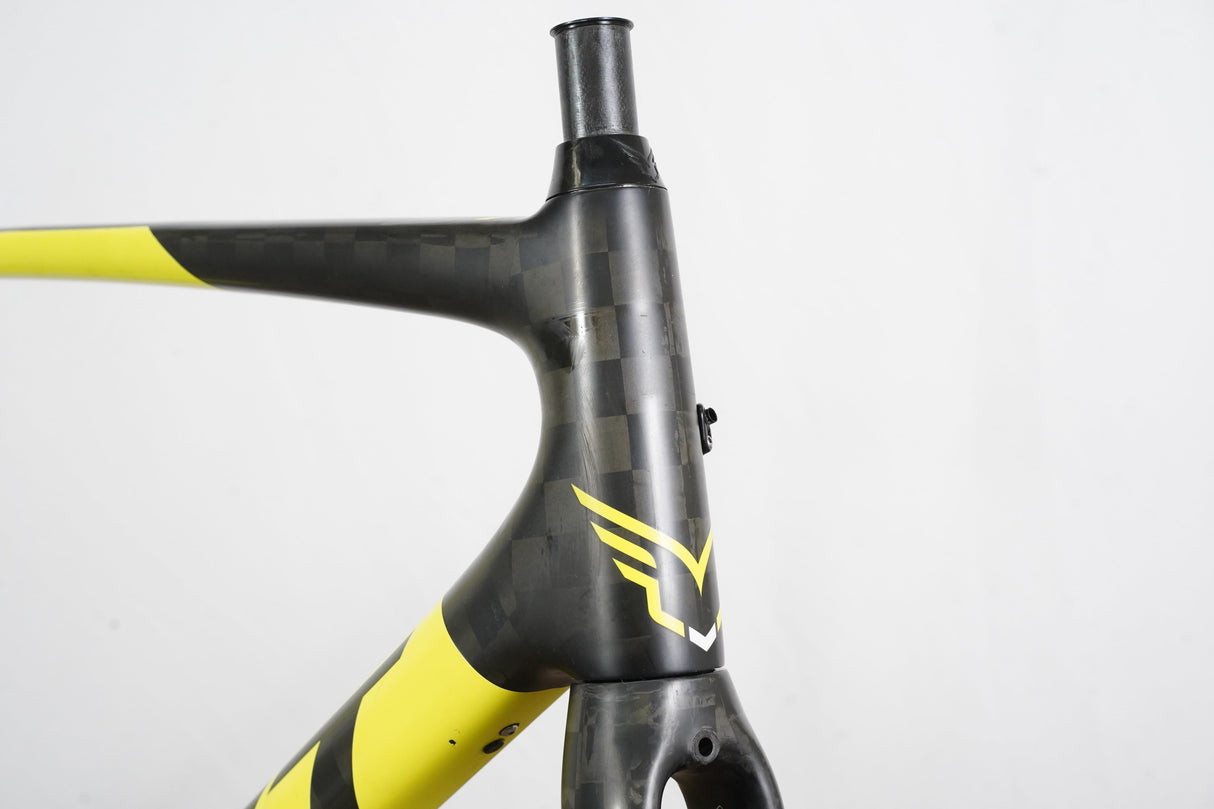 58cm Felt FR1 Carbon Rim Brake Road Frameset FR 1