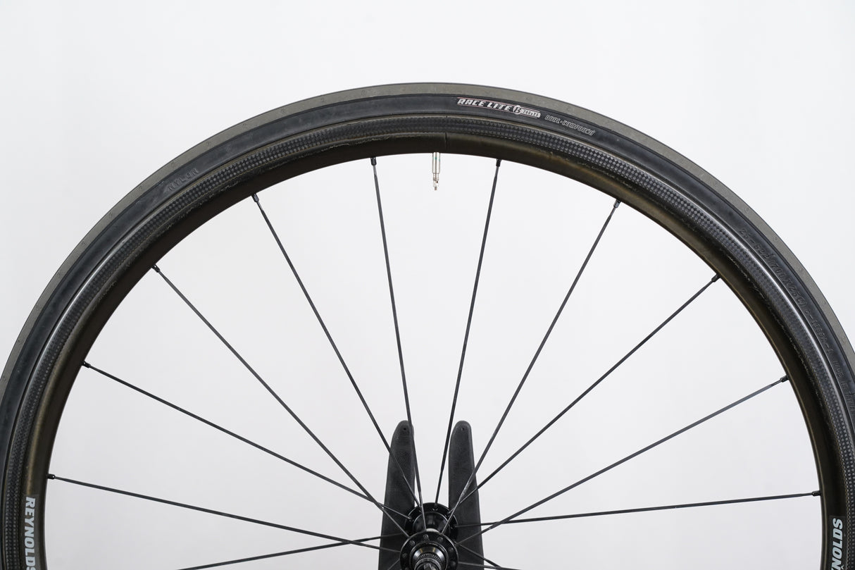 Reynolds Carbon Clincher Rim Brake Wheelset Shimano/SRAM 11 Speed