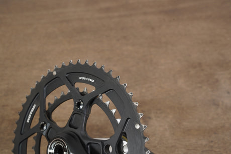 172.5mm 52/36T BB30 Rotor 3D NoQ Road Crankset