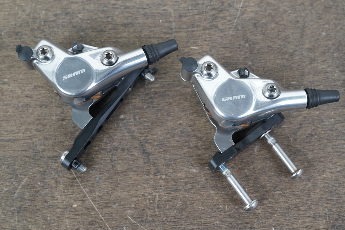 SRAM Red eTap AXS D1 HRD 12 Speed Wireless Electronic Hydraulic Disc Groupset