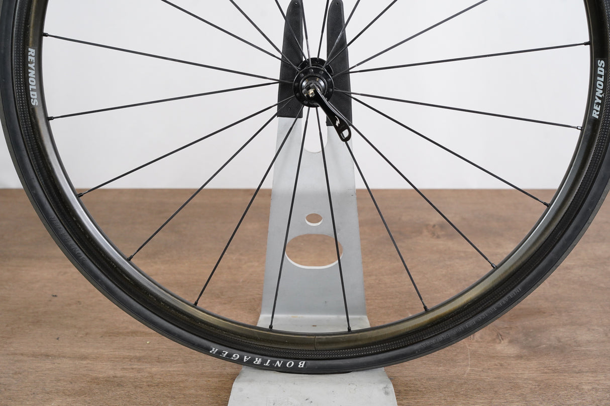 Reynolds Carbon Clincher Rim Brake Wheelset Shimano/SRAM 11 Speed