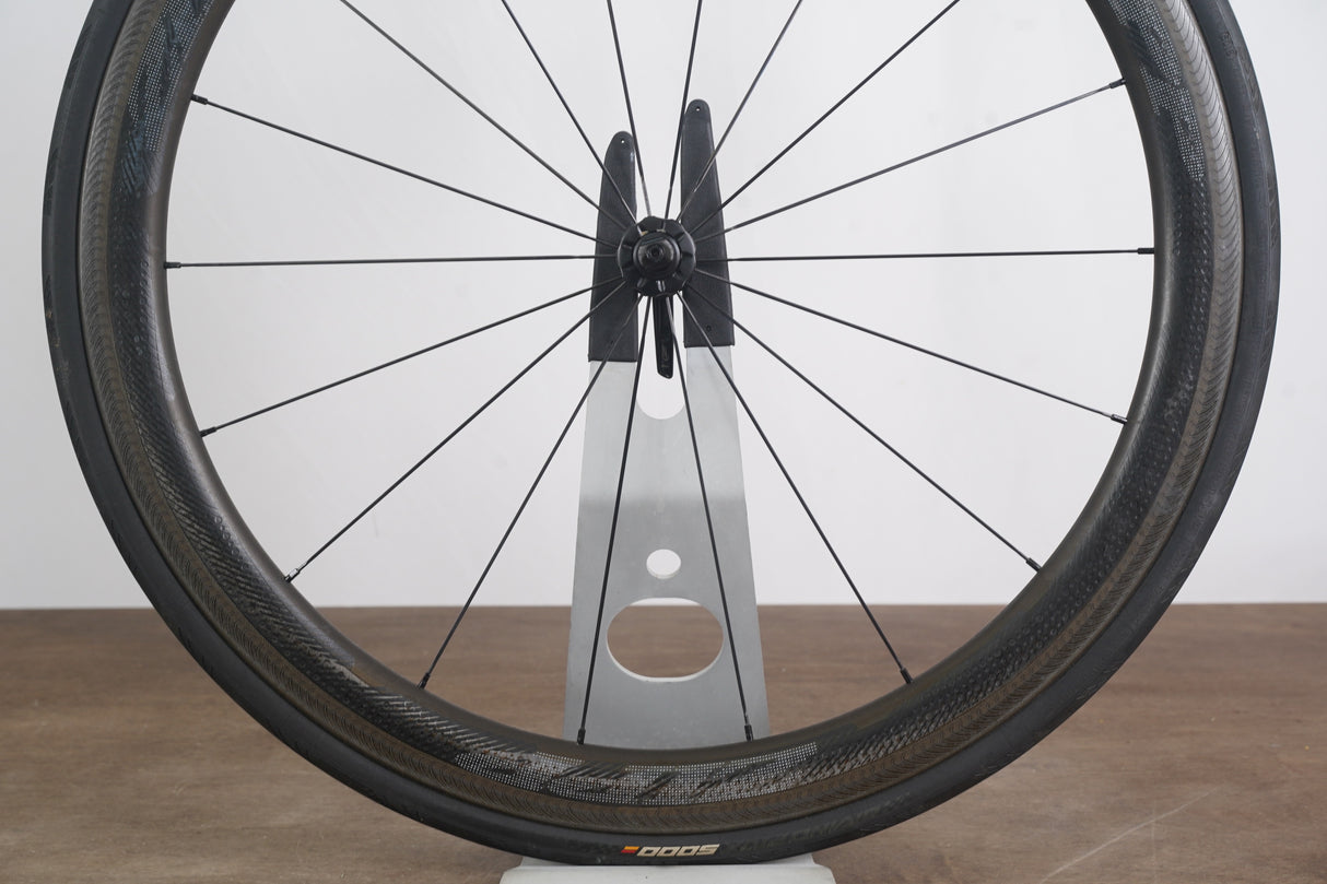 Zipp 303/404 NSW Cognition Carbon Tubeless Rim Brake Wheelset 11 Speed