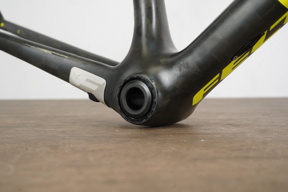 58cm Felt FR1 Carbon Rim Brake Road Frameset FR 1