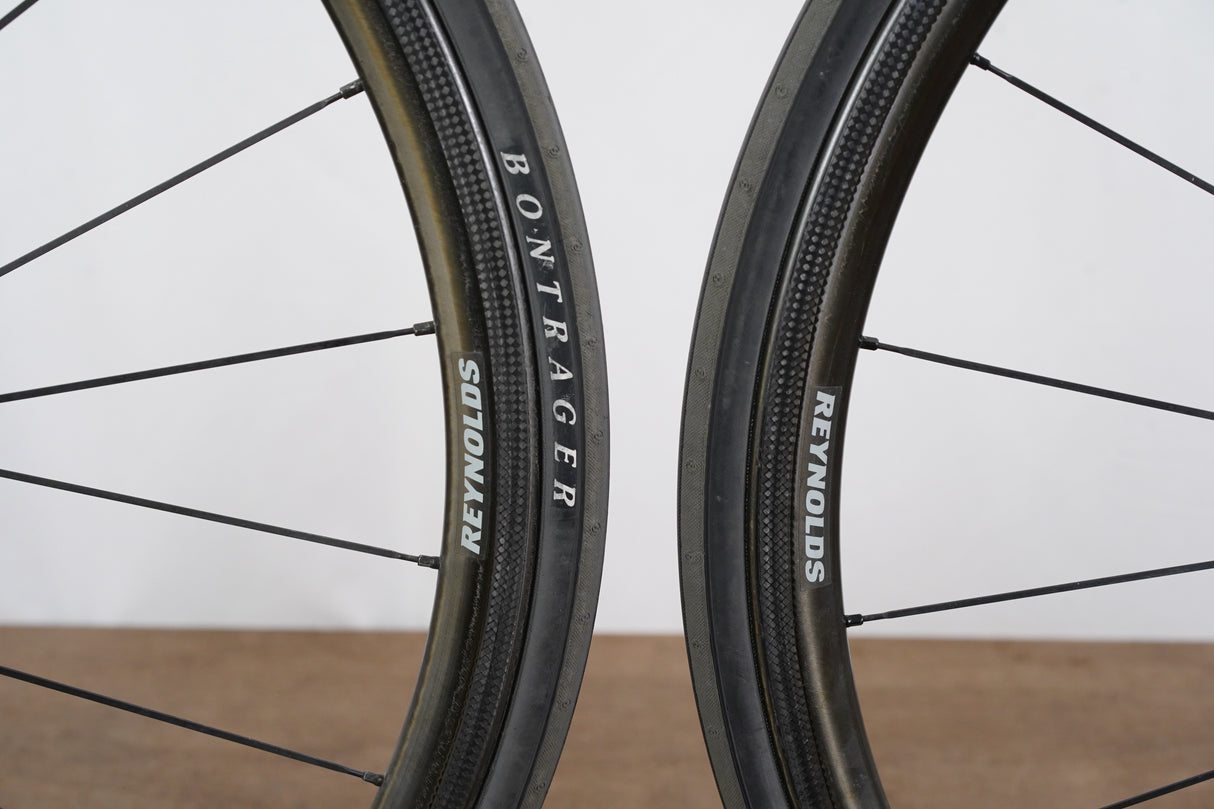 Reynolds Carbon Clincher Rim Brake Wheelset Shimano/SRAM 11 Speed