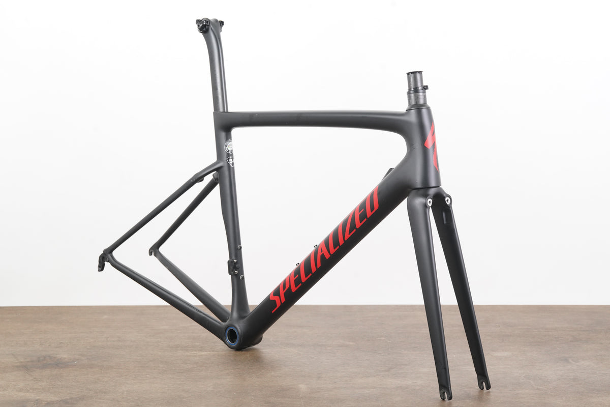54cm Specialized Tarmac SL6 Pro Carbon Rim Brake Road Frameset