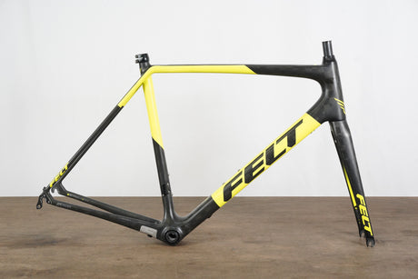 58cm Felt FR1 Carbon Rim Brake Road Frameset FR 1