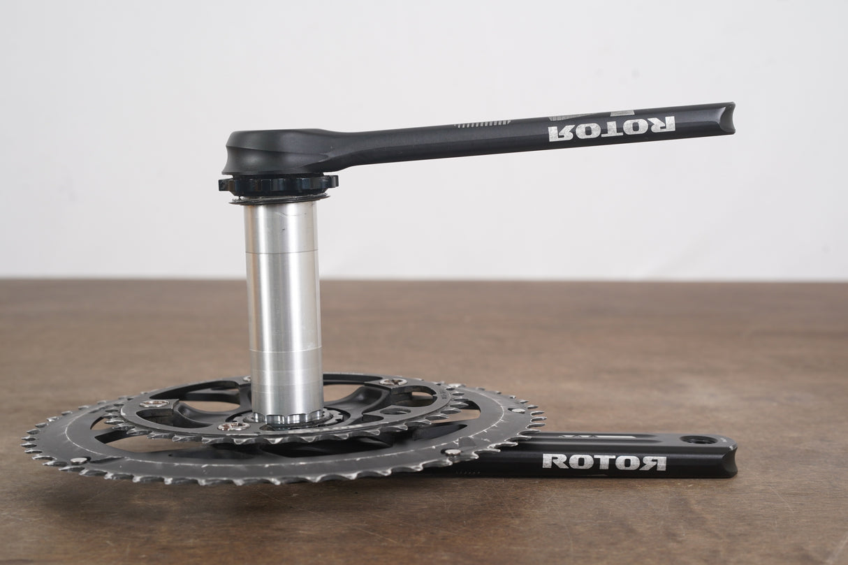 172.5mm 52/36T BB30 Rotor 3D NoQ Road Crankset