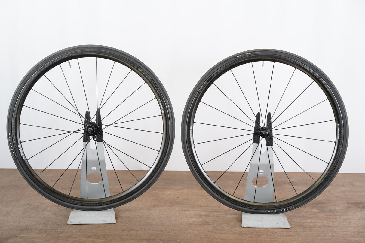 Reynolds Carbon Clincher Rim Brake Wheelset Shimano/SRAM 11 Speed