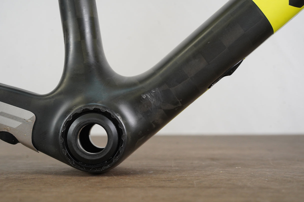 58cm Felt FR1 Carbon Rim Brake Road Frameset FR 1