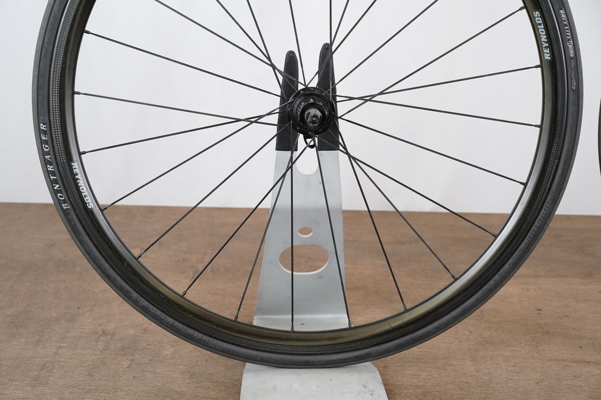 Reynolds Carbon Clincher Rim Brake Wheelset Shimano/SRAM 11 Speed