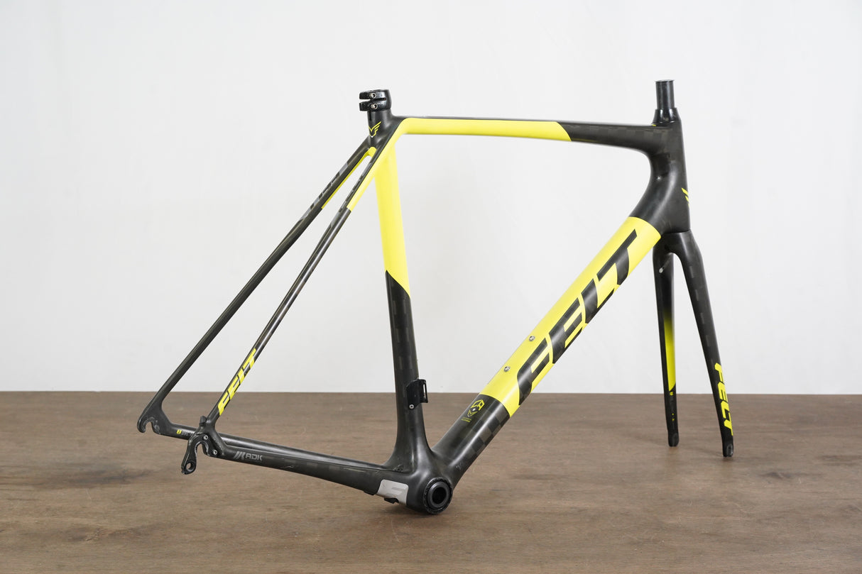 58cm Felt FR1 Carbon Rim Brake Road Frameset FR 1