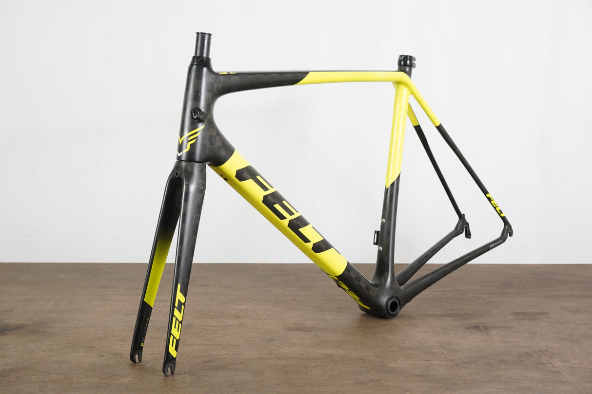 58cm Felt FR1 Carbon Rim Brake Road Frameset FR 1