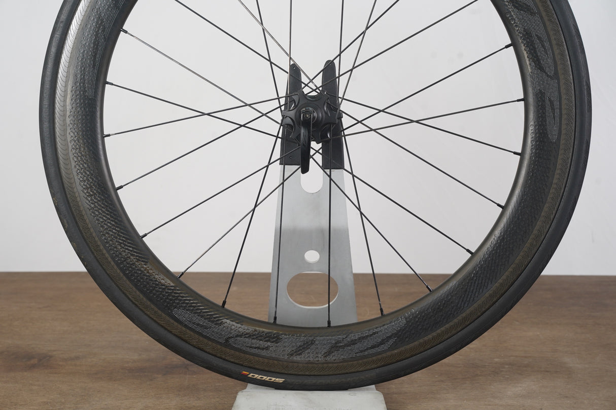 Zipp 303/404 NSW Cognition Carbon Tubeless Rim Brake Wheelset 11 Speed