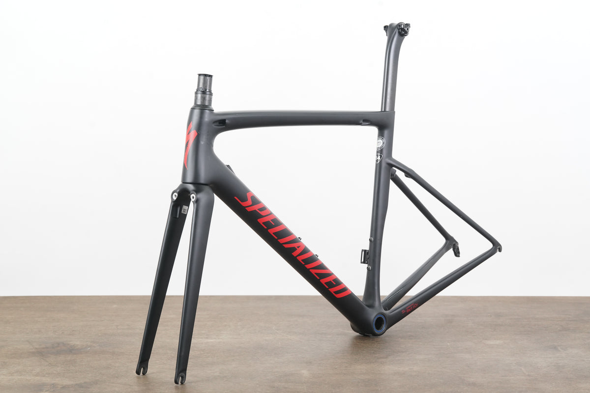54cm Specialized Tarmac SL6 Pro Carbon Rim Brake Road Frameset