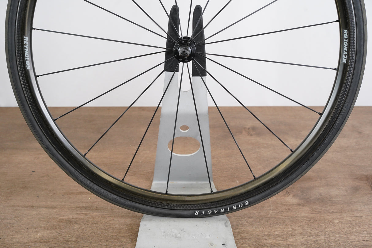 Reynolds Carbon Clincher Rim Brake Wheelset Shimano/SRAM 11 Speed