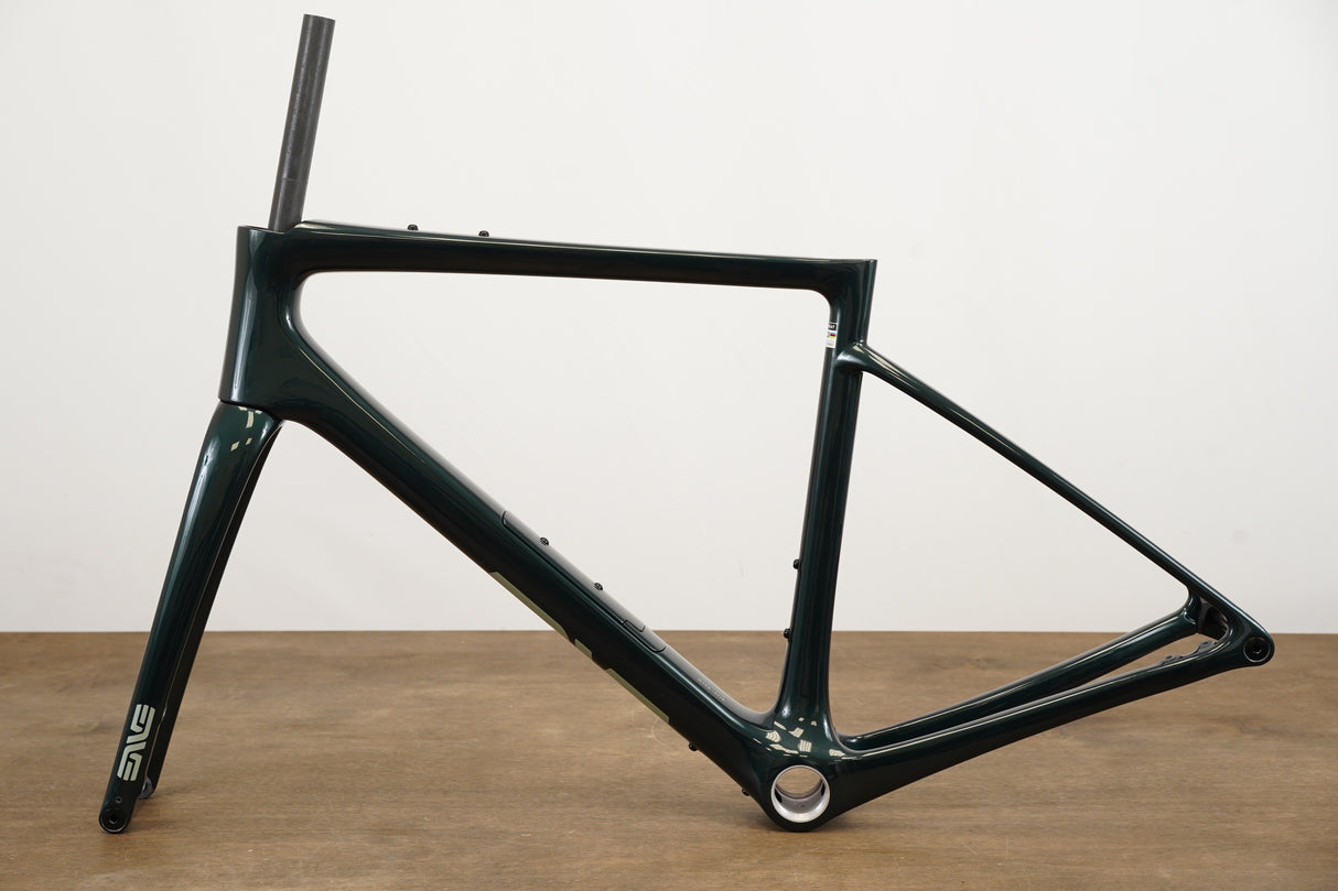 NEW 2026 54cm ENVE Fray Carbon Disc Brake Aero Road Frameset