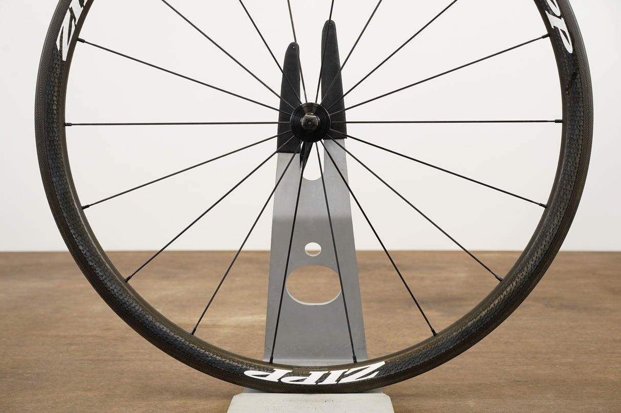 Zipp 202 Firecrest 77/177 Carbon Clincher Rim Brake Wheelset 11 Speed