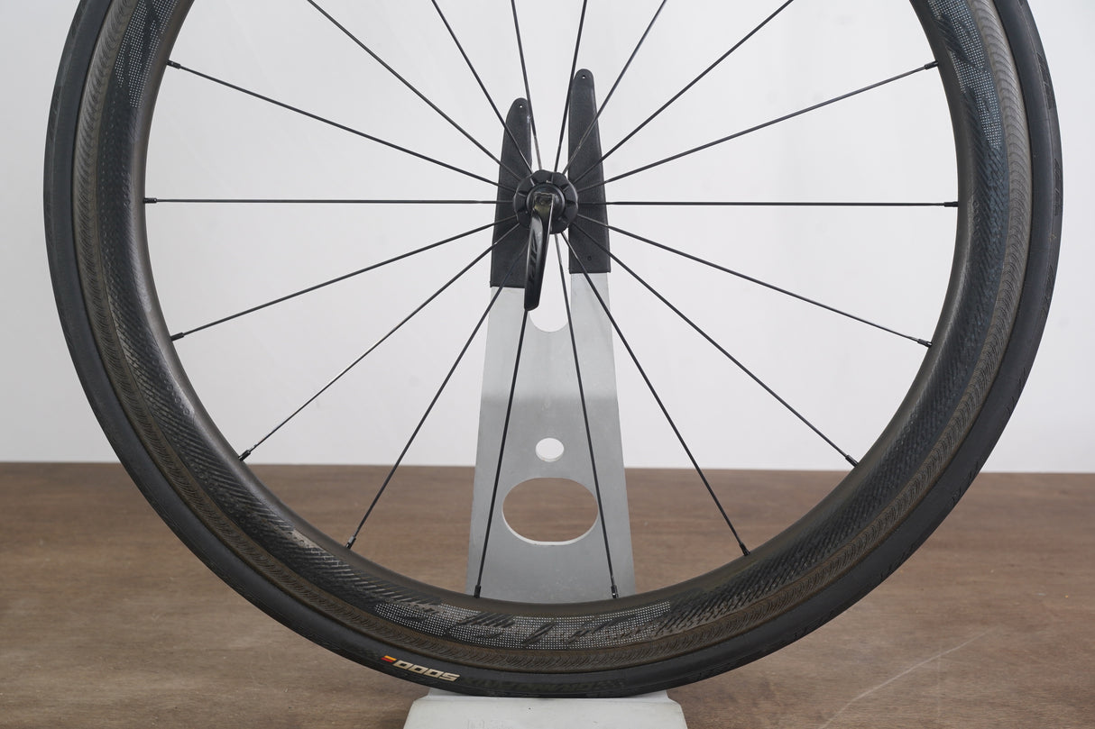 Zipp 303/404 NSW Cognition Carbon Tubeless Rim Brake Wheelset 11 Speed