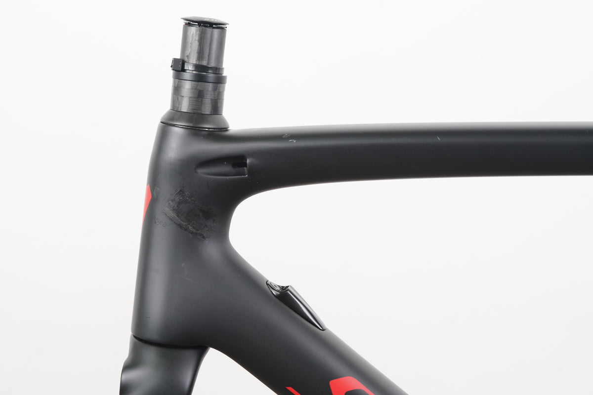 54cm Specialized Tarmac SL6 Pro Carbon Rim Brake Road Frameset