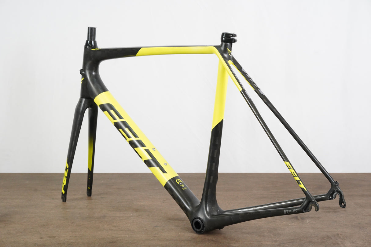 58cm Felt FR1 Carbon Rim Brake Road Frameset FR 1
