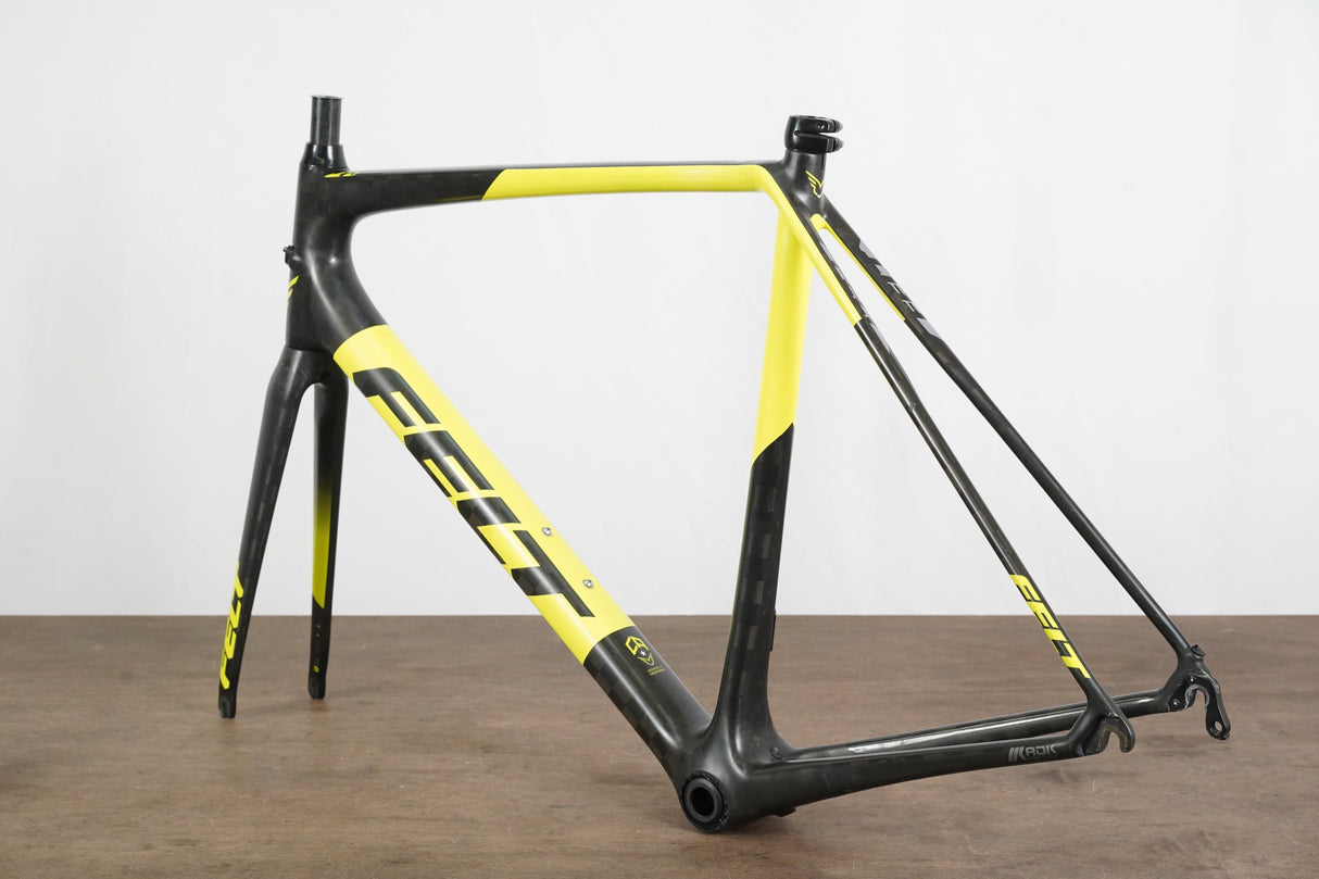 58cm Felt FR1 Carbon Rim Brake Road Frameset FR 1