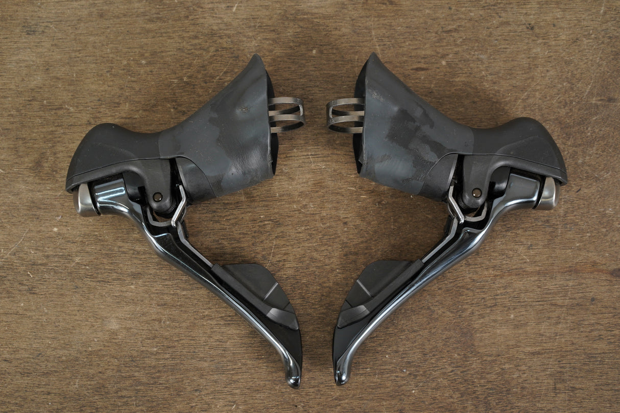 Shimano Dura-Ace ST-9001 11 Speed Mechanical Rim Brake Shifters 9000