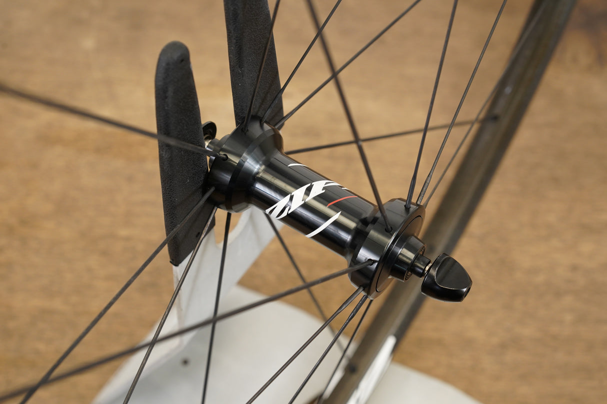 Zipp 202 Firecrest 77/177 Carbon Clincher Rim Brake Wheelset 11 Speed