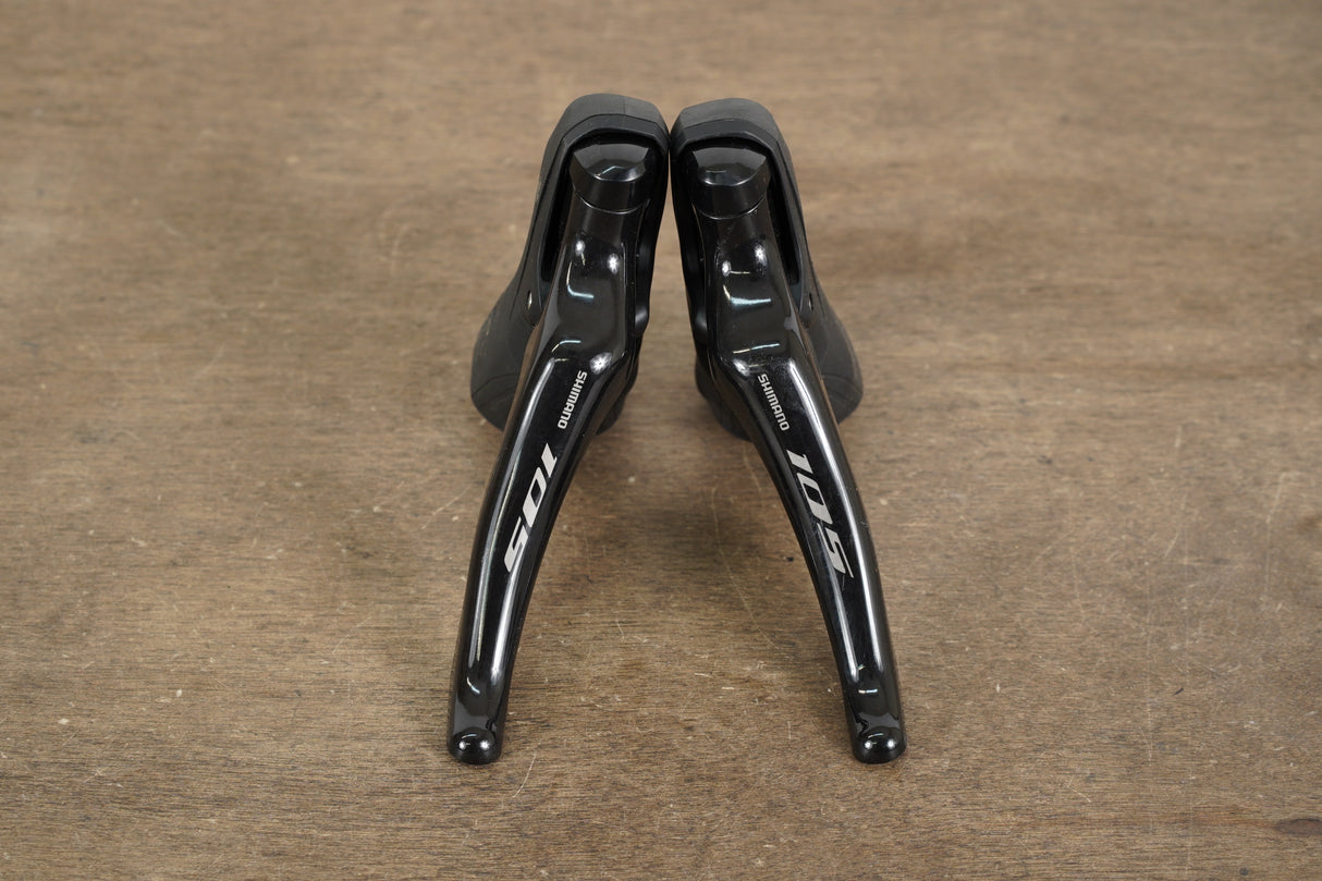 Shimano 105 ST-R7000 11 Speed Mechanical Rim Brake Shifters 7000