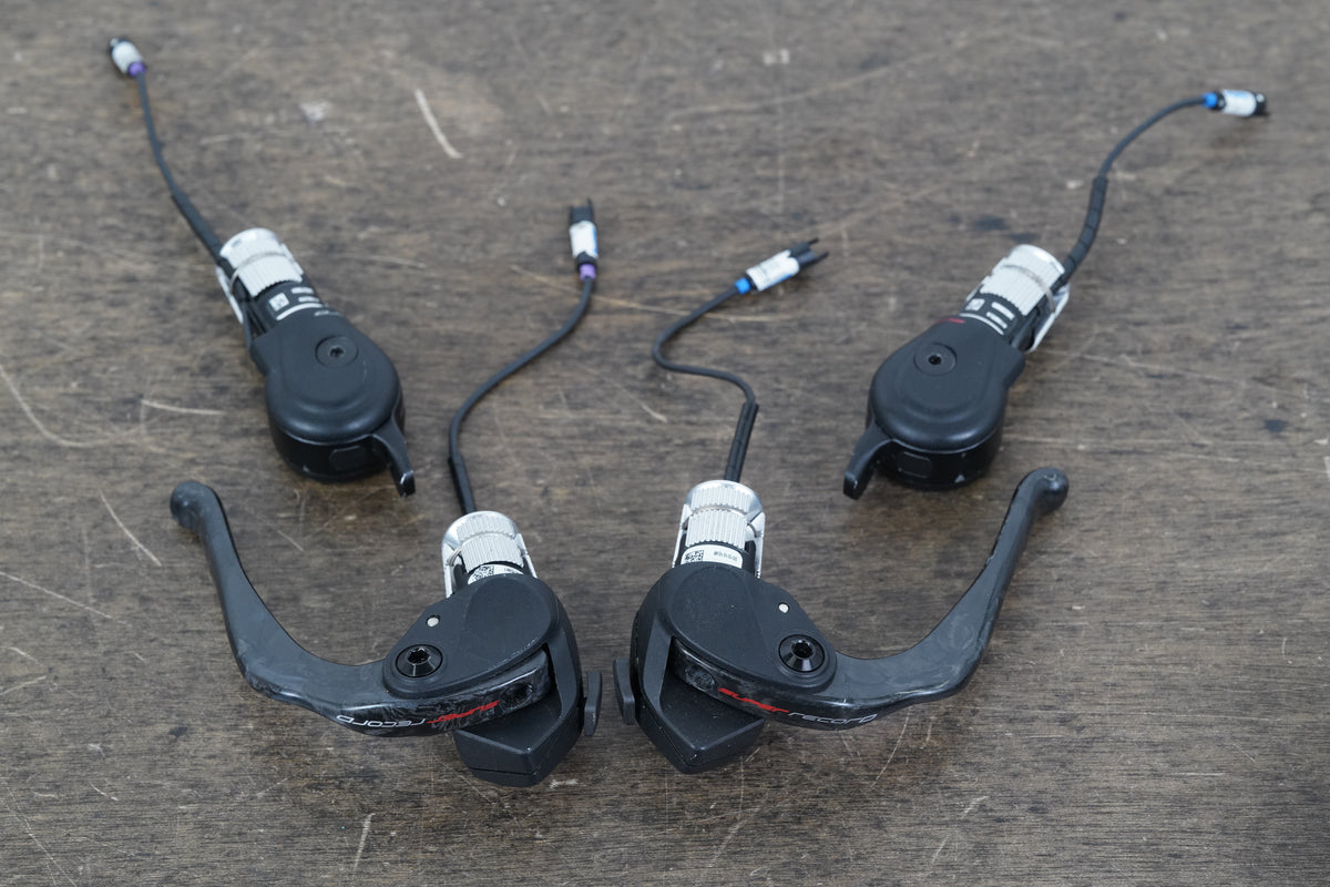 Campagnolo Super Record EPS V3 11 Speed Electronic Rim Brake TT Triathlon Groupset