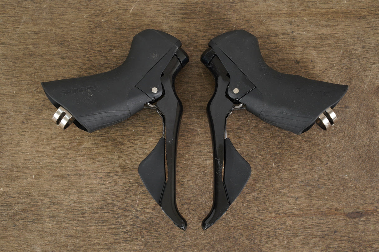 Shimano 105 ST-R7000 11 Speed Mechanical Rim Brake Shifters 7000