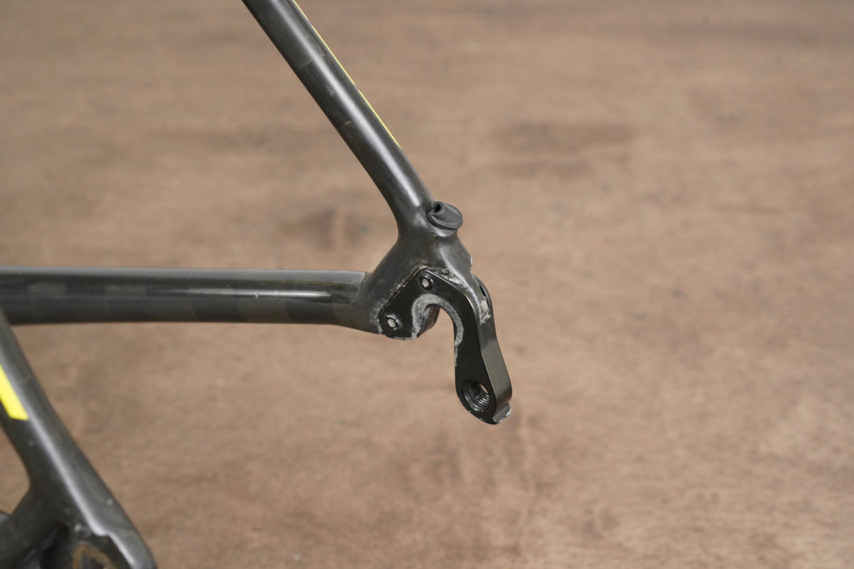 58cm Felt FR1 Carbon Rim Brake Road Frameset FR 1