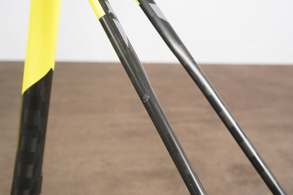 58cm Felt FR1 Carbon Rim Brake Road Frameset FR 1