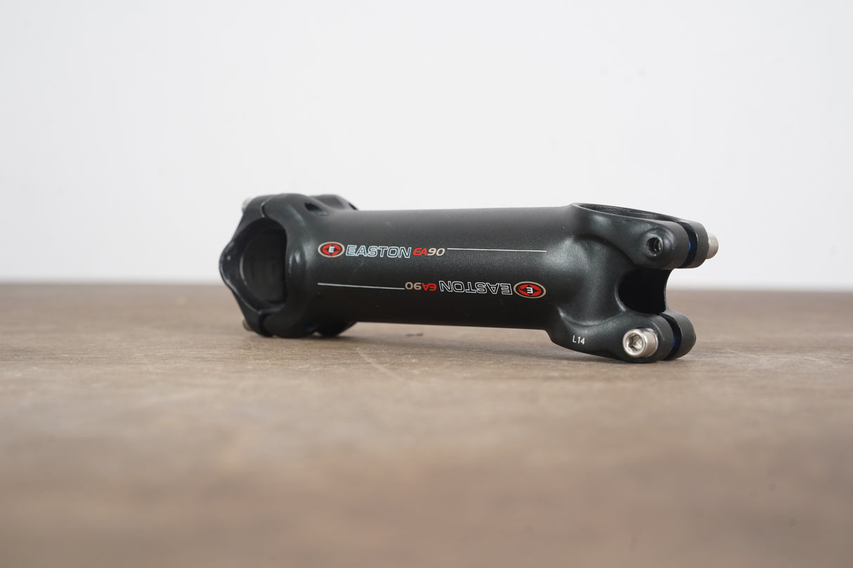 Easton EA90 130mm ±10 Degree Alloy Road Stem 151g 1 1/8" 31.8mm