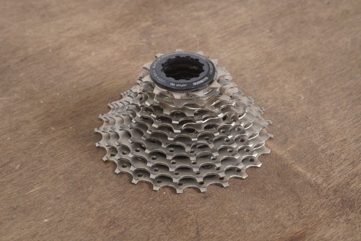 11-25T Shimano Ultegra CS-R8000 11 Speed Cassette 221g 8000