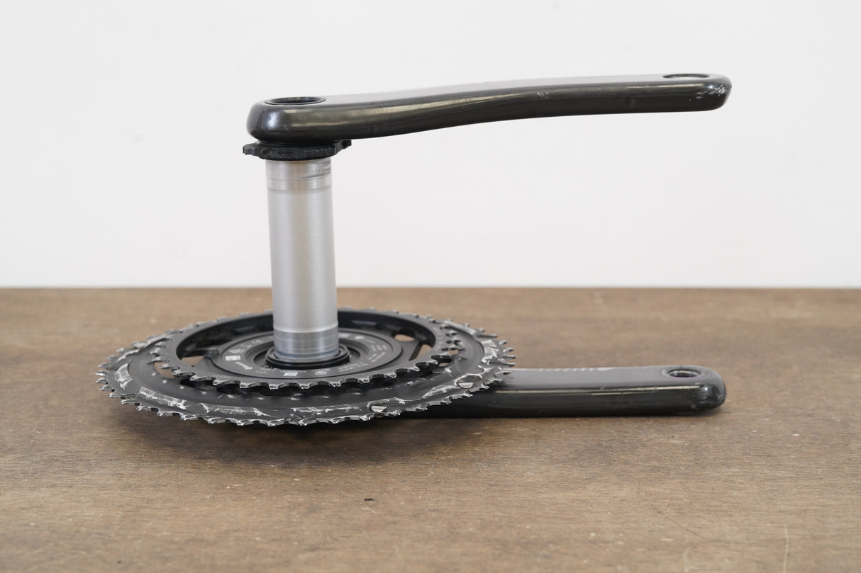 170mm 46/33T DUB SRAM Red AXS D1 Quarq 12 Speed Power Meter Crankset 591g